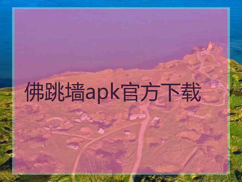 佛跳墙apk官方下载